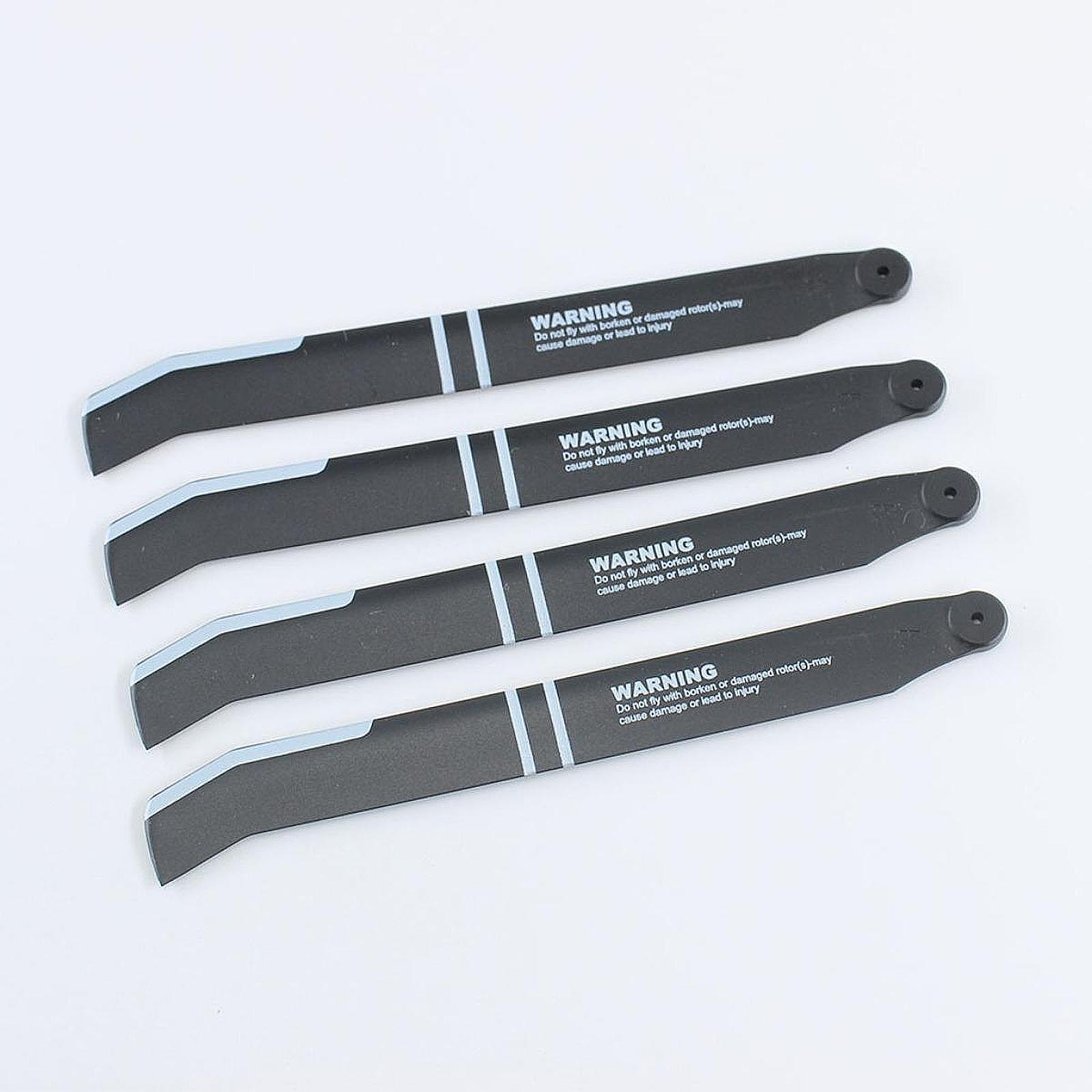 Rc Helicopter Blade - Hélice de remplacement pour hélicoptère RC,