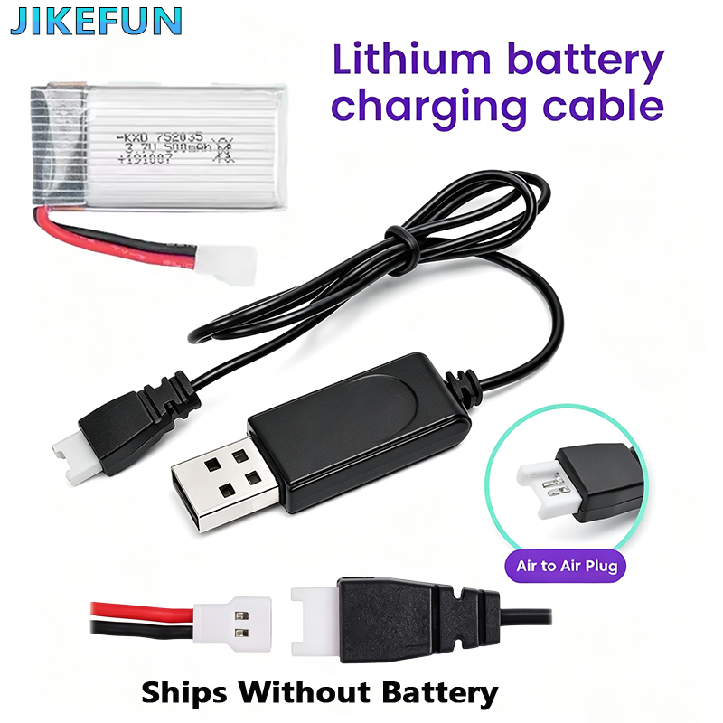 Rc Helicopter Charger - Chargeur USB pour batterie au Lithium