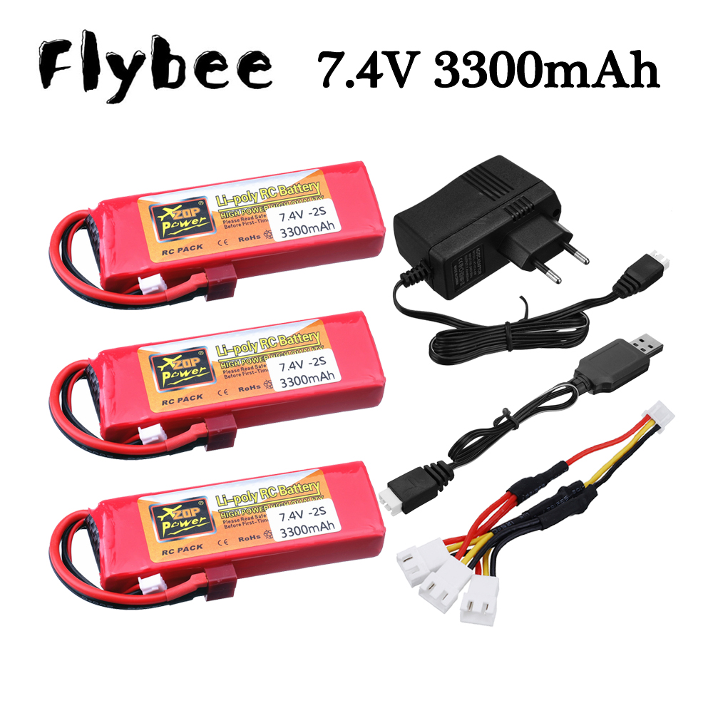 Rc Helicopter Charger - Ensembles de chargeur de batterie Lipo
