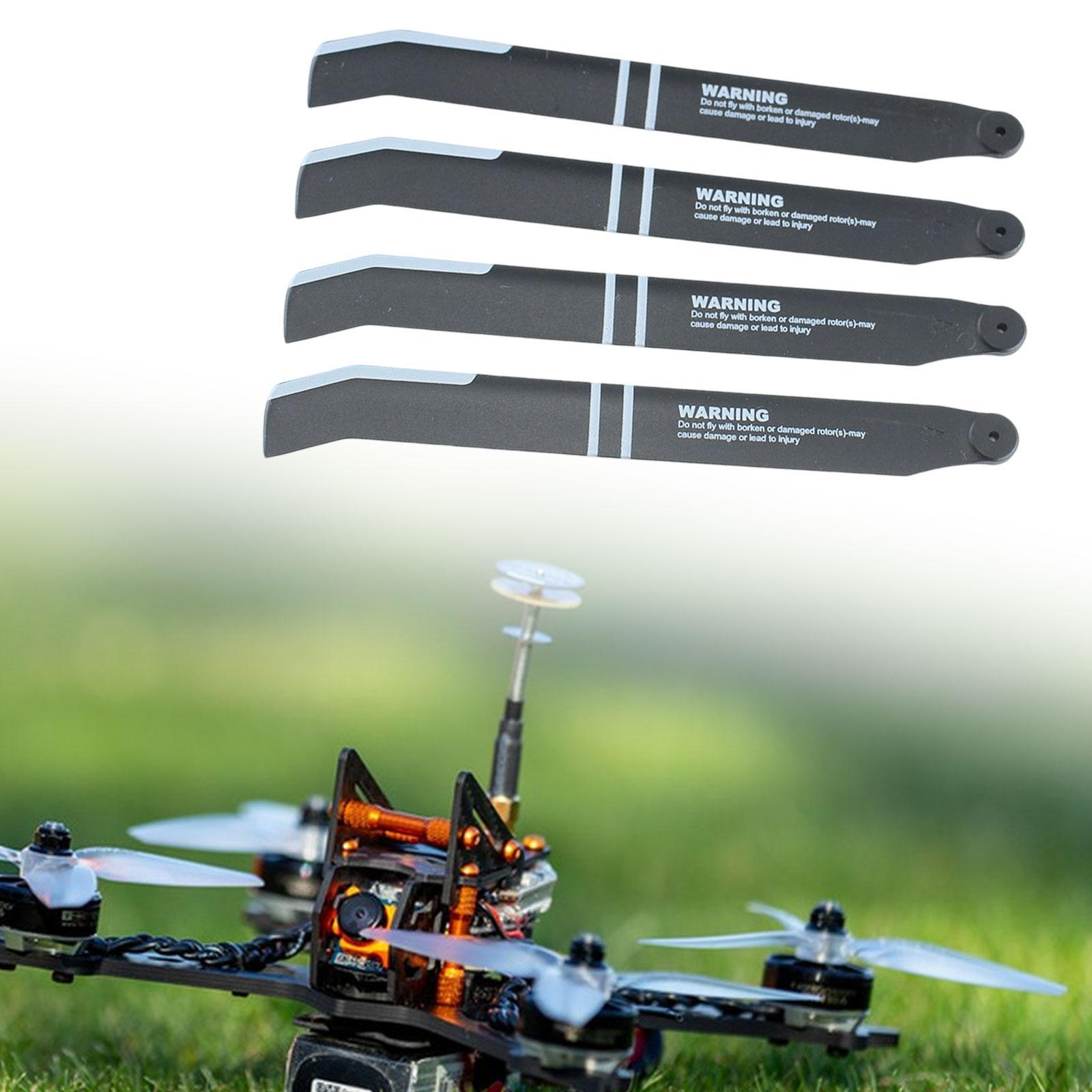 Hélice de remplacement pour hé - Rc Helicopter Blade avis et prix