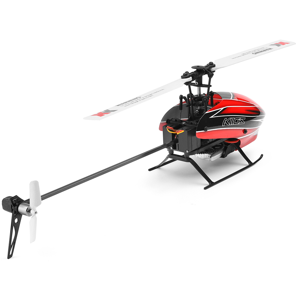 Wltoys-Hélicoptère RC sans bal - Rc Helicopter Blade avis et prix