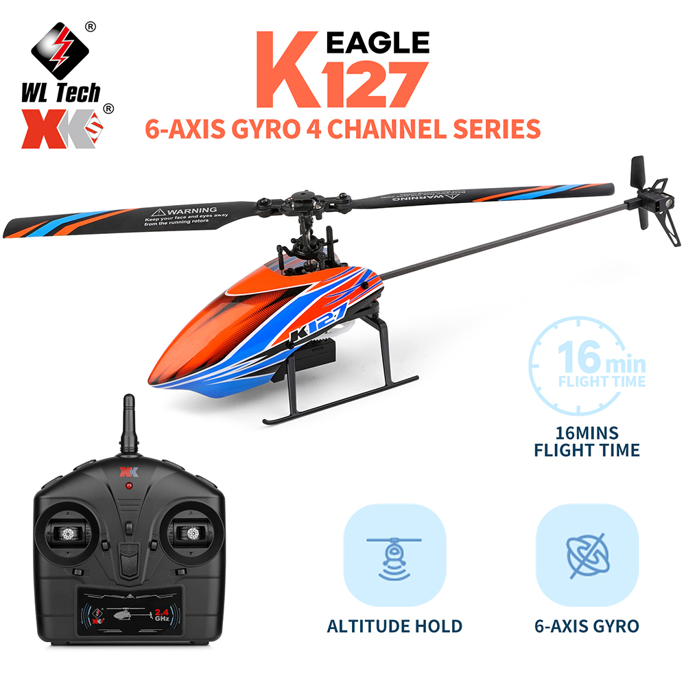 WLtoys – Mini hélicoptère RC V - Rc Helicopter Blade avis et prix