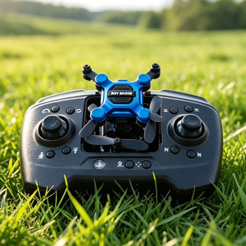Mini drone anti-moustiques pli - Rc Helicopter Charger avis et prix