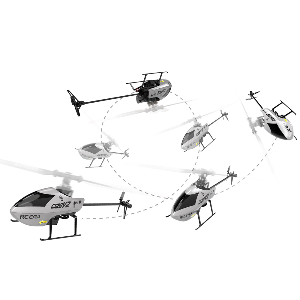 RC ERA C129V2 RTF RC hélicoptè - Rc Helicopter Nitro avis et prix