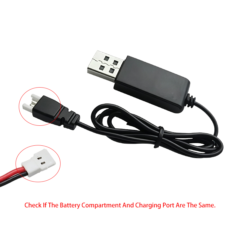 Chargeur USB pour batterie au  - Rc Helicopter Charger avis et prix