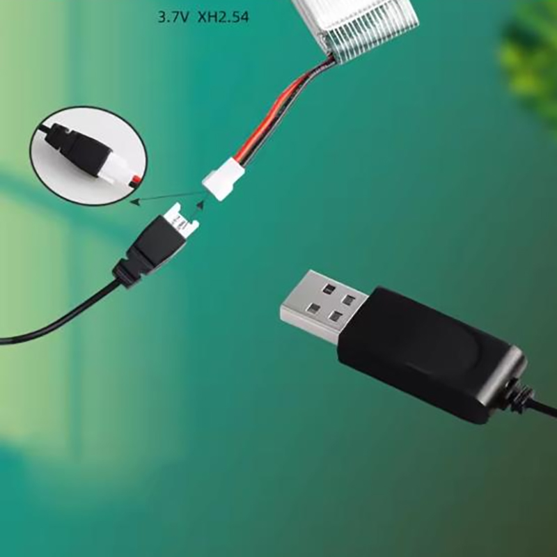 Chargeur USB pour batterie au  - Rc Helicopter Charger avis et prix