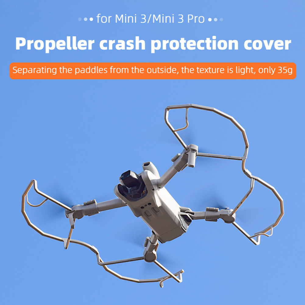 Protecteur d'hélices léger pou - Dji Drone Mini 3 avis et prix